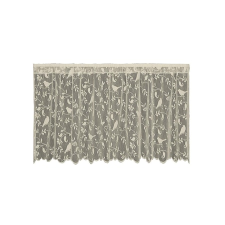 Heritage Lace 60 x 30 in. Bristol Garden Tier 6305C-6030